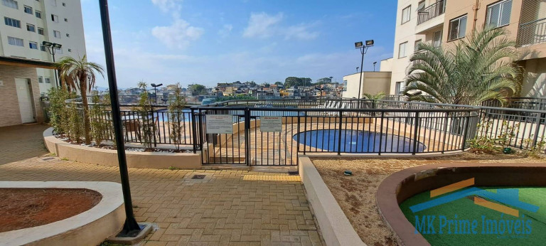 Imagem Apartamento com 2 Quartos à Venda, 52 m² em Padroeira - Osasco