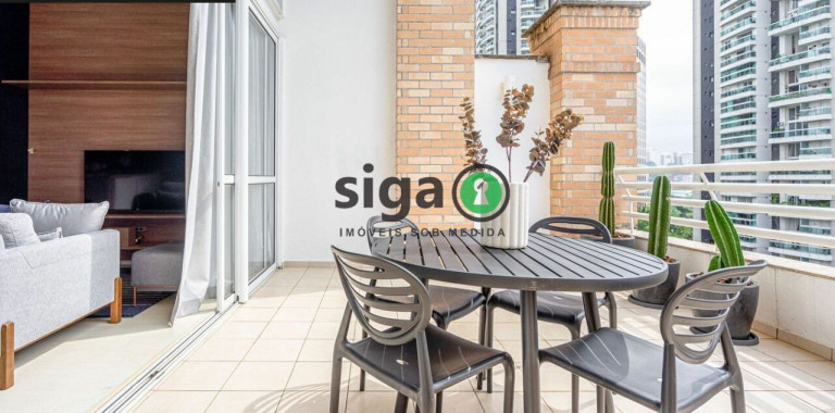 Imagem Apartamento com 2 Quartos para Alugar, 70 m² em Brooklin - São Paulo Imagem Apartamento com 2 Quartos para Alugar, 70 m² em Brooklin - São Paulo