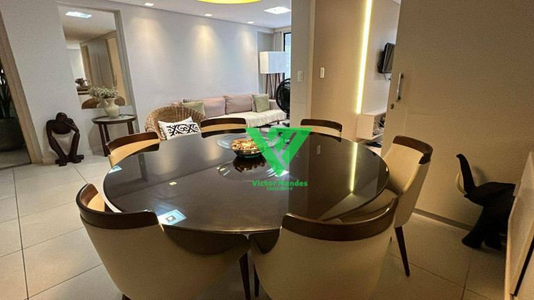 Apartamento com 3 Quartos à Venda, 112 m² em Intermares - Cabedelo