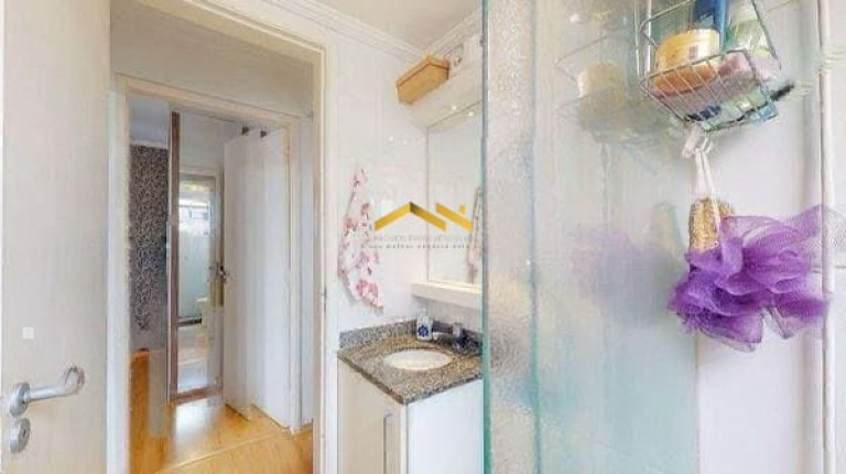 Imagem Apartamento com 2 Quartos à Venda, 51 m² em Campo Limpo - São Paulo