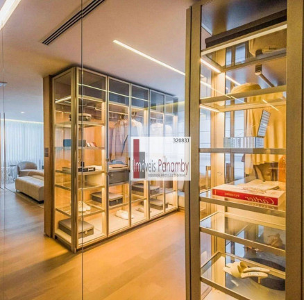 Imagem Apartamento com 4 Quartos à Venda, 248 m² em Jardim Paulista - São Paulo