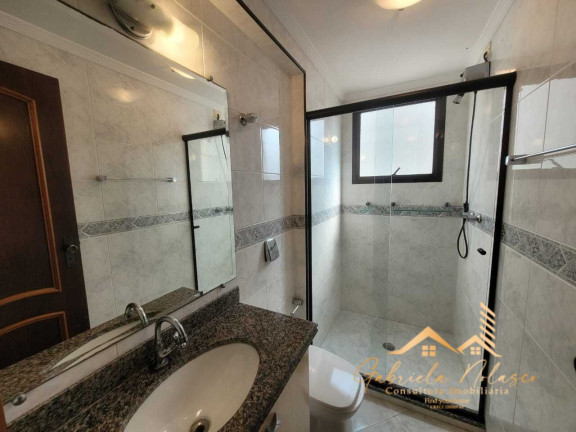 Imagem Apartamento com 3 Quartos à Venda, 180 m² em Gonzaga - Santos Imagem Apartamento com 3 Quartos à Venda, 180 m² em Gonzaga - Santos