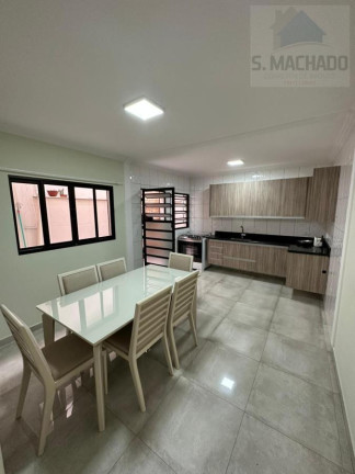 Imagem Casa com 3 Quartos à Venda, 113 m² em Jardim Rina - Santo André