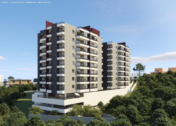 Imagem Apartamento com 2 Quartos à Venda, 69 m² em Centro - Ribeirão Pires
