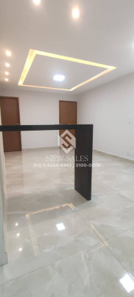 Imagem Casa com 3 Quartos à Venda, 57 m² em Jardim Gardênia - Goiânia