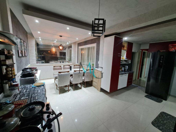 Imagem Casa com 3 Quartos à Venda, 250 m² em Campo Grande - Rio De Janeiro