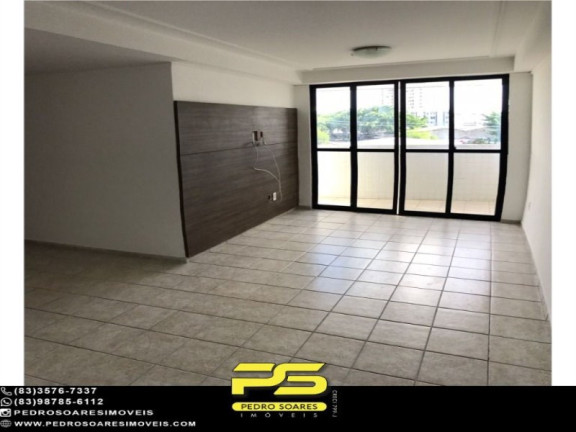 Imagem Apartamento com 3 Quartos à Venda, 100 m² em Aeroclube - João Pessoa Imagem Apartamento com 3 Quartos à Venda, 100 m² em Aeroclube - João Pessoa