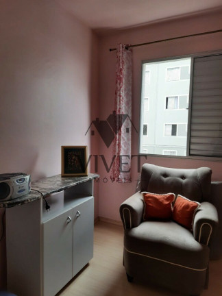 Imagem Apartamento com 2 Quartos à Venda, 48 m² em Vossoroca - Votorantim