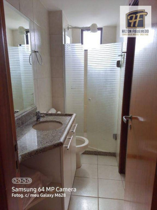 Apartamento com 2 Quartos à Venda ou Locação, 87 m² em Manaíra - João Pessoa