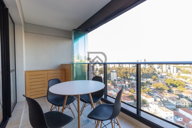 Imagem Apartamento com 1 Quarto à Venda, 42 m² em Vila Mariana - São Paulo