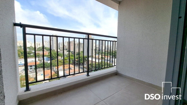 Imagem Apartamento com 1 Quarto à Venda, 31 m² em Moema - São Paulo