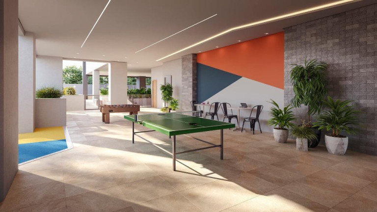 Imagem Apartamento com 3 Quartos à Venda, 75 m² em Jardim América - Goiânia