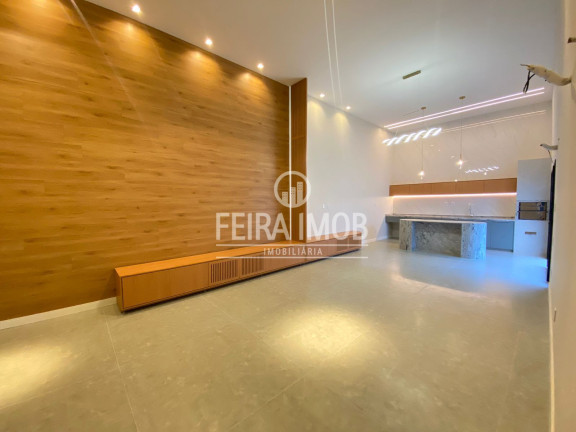 Casa com 3 Quartos para Alugar, 150 m² em Sim - Feira De Santana