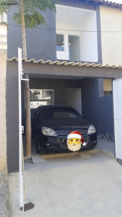 Imagem Casa com 3 Quartos à Venda, 80 m² em Inhoaiba - Rio De Janeiro Imagem Casa com 3 Quartos à Venda, 80 m² em Inhoaiba - Rio De Janeiro
