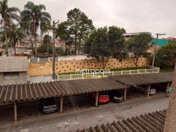Imagem Apartamento com 2 Quartos à Venda, 50 m² em Jardim Estrela - Mauá