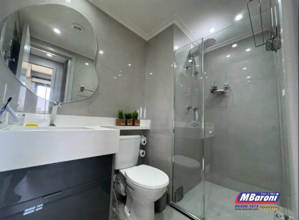 Imagem Apartamento com 1 Quarto à Venda, 45 m² em Santo Amaro - São Paulo