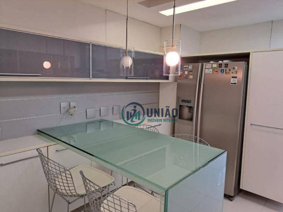 Imagem Cobertura com 4 Quartos à Venda, 280 m² em Icaraí - Niterói Imagem Cobertura com 4 Quartos à Venda, 280 m² em Icaraí - Niterói