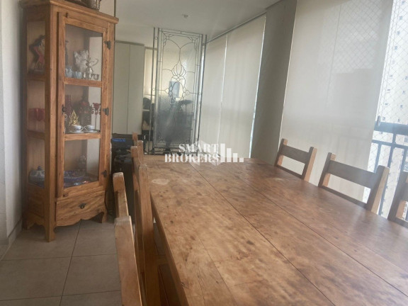 Imagem Apartamento com 3 Quartos à Venda, 130 m² em Vila Clementino - São Paulo