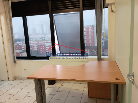 Imagem Sala Comercial para Alugar, 45 m² em Aparecida - Santos