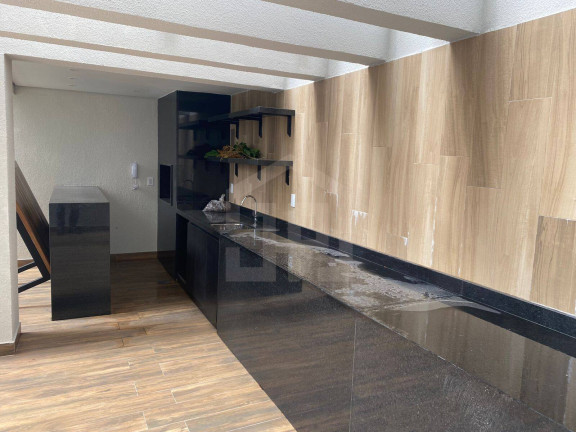 Imagem Apartamento com 2 Quartos à Venda, 34 m² em Jardim Taquaral - São Paulo