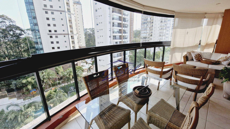 Imagem Apartamento com 3 Quartos à Venda, 163 m² em Panamby - São Paulo Imagem Apartamento com 3 Quartos à Venda, 163 m² em Panamby - São Paulo