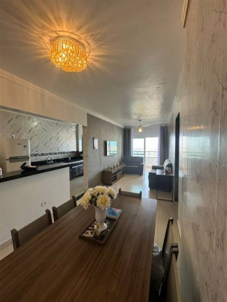 Imagem Apartamento com 2 Quartos à Venda, 94 m² em Caiçara - Praia Grande