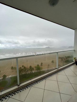 Imagem Apartamento com 3 Quartos para Alugar, 127 m² em Gonzaga - Santos Imagem Apartamento com 3 Quartos para Alugar, 127 m² em Gonzaga - Santos