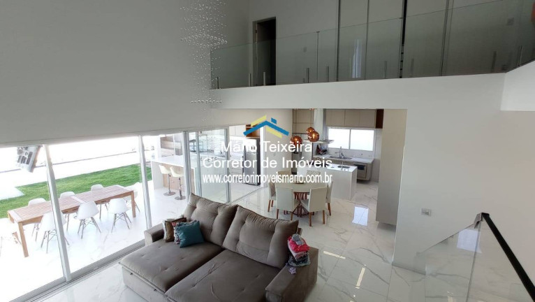 Imagem Casa de Condomínio com 4 Quartos à Venda, 385 m² em Urbanova - São José Dos Campos Imagem Casa de Condomínio com 4 Quartos à Venda, 385 m² em Urbanova - São José Dos Campos