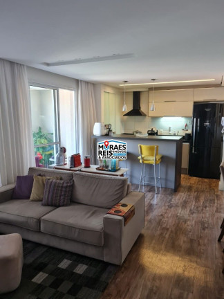 Apartamento com 2 Quartos à Venda, 64 m² em Jardim Parque Morumbi - São Paulo
