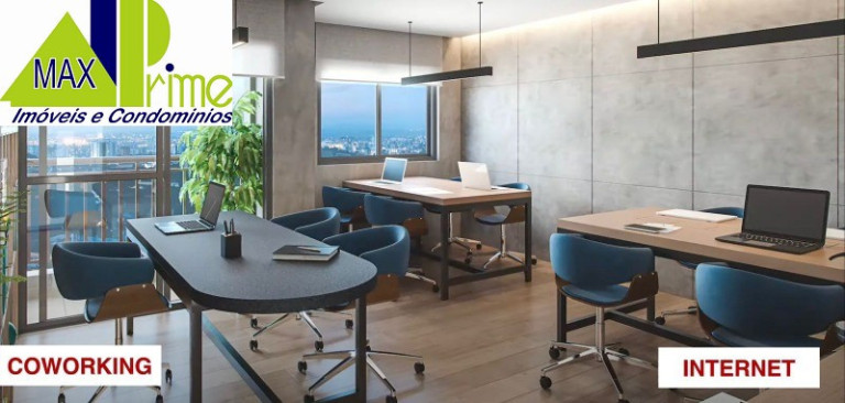Imagem Apartamento com 1 Quarto para Alugar, 28 m² em Parque São Lucas - São Paulo