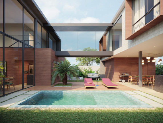 Imagem Casa com 4 Quartos à Venda, 387 m² em Vila Maringá - Jundiaí