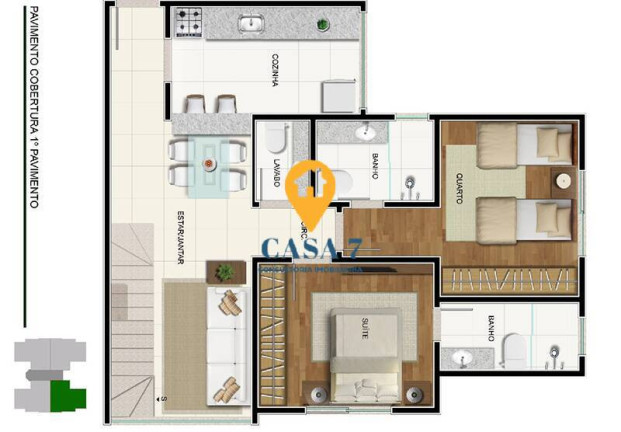 Imagem Apartamento com 3 Quartos à Venda, 150 m² em Prado - Belo Horizonte