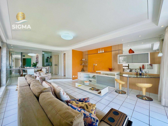 Imagem Apartamento com 3 Quartos à Venda, 166 m² em Jardim Astúrias - Guarujá Imagem Apartamento com 3 Quartos à Venda, 166 m² em Jardim Astúrias - Guarujá