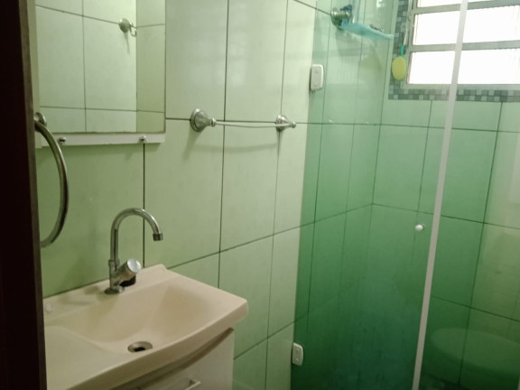 Imagem Apartamento com 2 Quartos para Alugar, 46 m² em Cemucam - Cotia