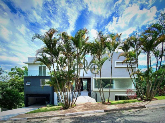 Casa com 4 Quartos à Venda, 435 m² em Chácara Dos Lagos - Carapicuíba