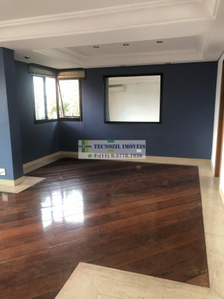 Imagem Apartamento com 4 Quartos à Venda, 198 m² em Vila Mariana - São Paulo