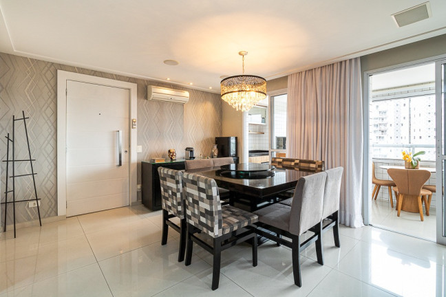 Imagem Apartamento com 3 Quartos à Venda, 136 m² em Ipiranga - São Paulo