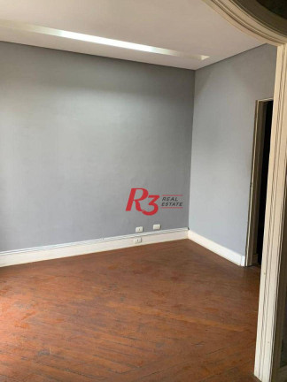 Imagem Sobrado com 2 Quartos para Alugar, 115 m² em Gonzaga - Santos