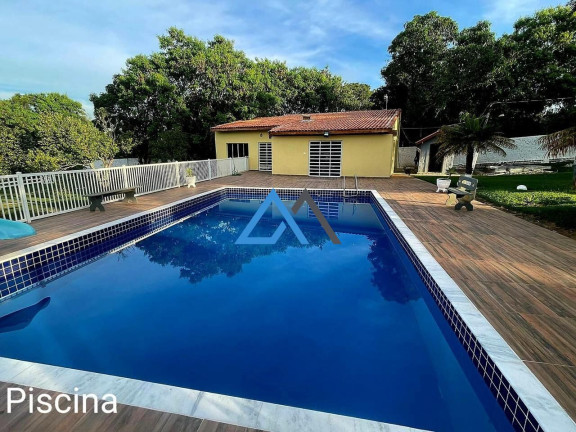 Imóvel com 4 Quartos à Venda, 6.000 m² em área Rural De Cerquilho - Cerquilho