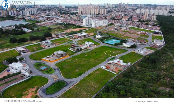 Imagem Terreno para Alugar ou Temporada, 758 m² em Nova Parnamirim - Parnamirim