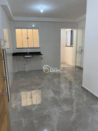 Apartamento com 2 Quartos à Venda, 37 m² em Chácara Seis De Outubro - São Paulo
