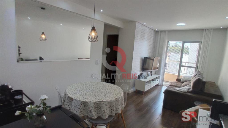 Imagem Apartamento com 2 Quartos à Venda, 60 m² em Santa Teresinha - São Paulo