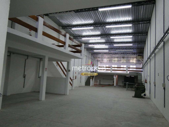 Imagem Galpão à Venda, 588 m² em Dos Casa - São Bernardo Do Campo
