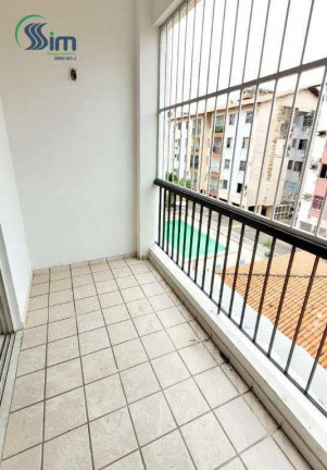 Imagem Apartamento com 2 Quartos à Venda, 91 m² em Cidade Dos Funcionários - Fortaleza Imagem Apartamento com 2 Quartos à Venda, 91 m² em Cidade Dos Funcionários - Fortaleza