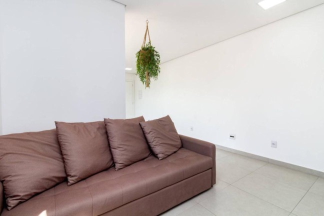 Imagem Apartamento com 1 Quarto à Venda, 50 m² em Chácara Inglesa - São Paulo