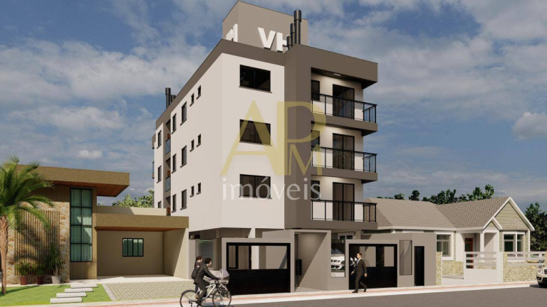 Imagem Apartamento com 3 Quartos à Venda, 83 m² em Pagani - Palhoça