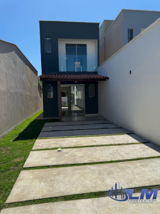 Casa com 2 Quartos à Venda, 134 m² em Fátima Cidade Jardim - Guarapari