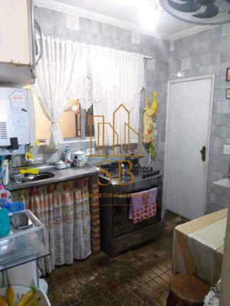 Imagem Apartamento com 1 Quarto à Venda, em Centro - São Vicente Imagem Apartamento com 1 Quarto à Venda, em Centro - São Vicente