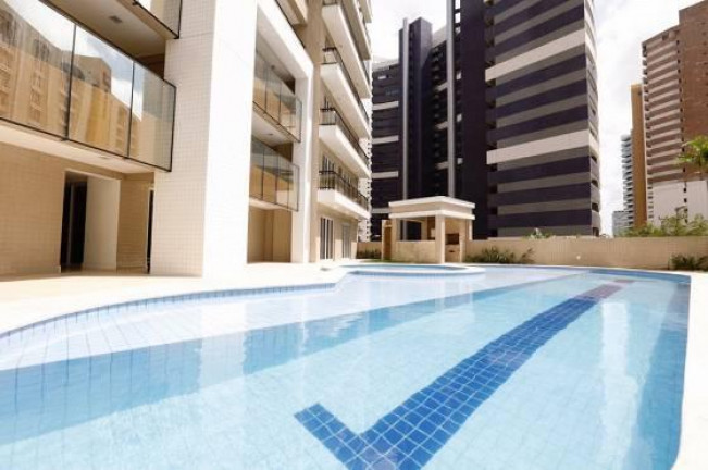 Apartamento com 3 Quartos à Venda, 163 m² em Meireles - Fortaleza
