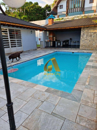 Imagem Casa com 5 Quartos à Venda ou Locação, 700 m² em Alphaville - Barueri